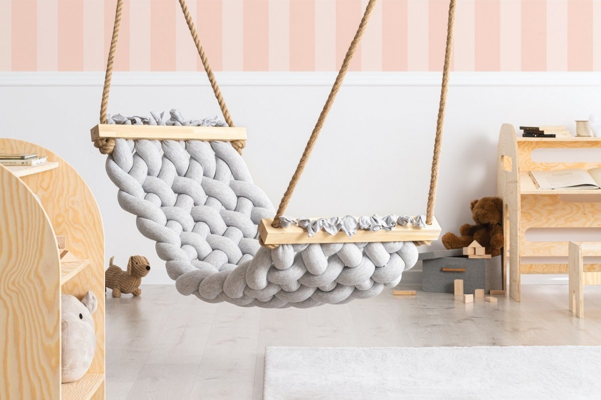 hamac en coton enfant